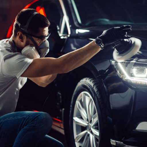 Imagem ilustrativa do curso de Estética Automotiva